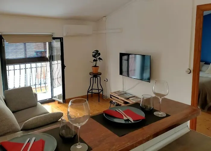 Bonito Y Centrico Apartamento Casco Antiguo