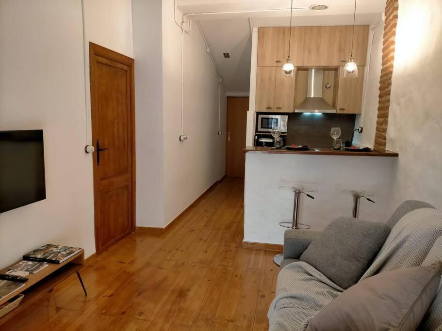 Apartamento Bonito Y Centrico Casco Antiguo Tarragona